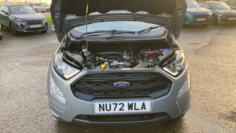 Ford EcoSport 1.0 EcoBoost 125 ST-Line 5dr Petrol Hatchback